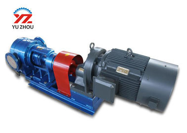 High Viscosity NYP Internal Gear Pump For Bitumen Glue Molasses Honey Transfer supplier