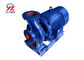 5hp Electric Motor Centrifugal Water Pump Cast Iron Material ISW Series supplier