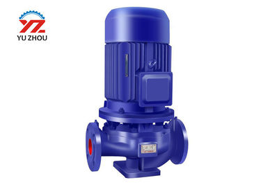 Horizontal Vertical Centrifugal Water Pump ISW ISG Electric Motor Driven supplier