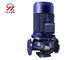 Horizontal Vertical Centrifugal Water Pump ISW ISG Electric Motor Driven supplier