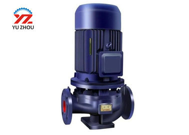 Horizontal Vertical Centrifugal Water Pump ISW ISG Electric Motor Driven supplier