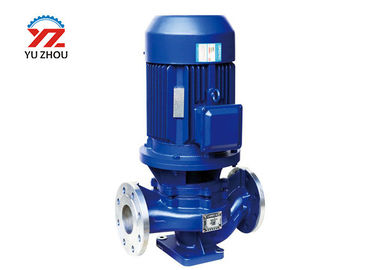 Horizontal Vertical Centrifugal Water Pump ISW ISG Electric Motor Driven supplier