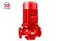 Factory Use Motor Driven Centrifugal Pump , ISG Fire Fighting Water Pump supplier