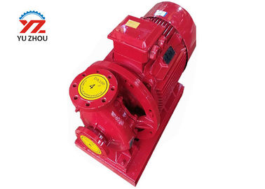 Factory Use Motor Driven Centrifugal Pump , ISG Fire Fighting Water Pump supplier