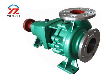 Acid Resistant Horizontal Chemical Transfer Pump Mechanical Sealed supplier