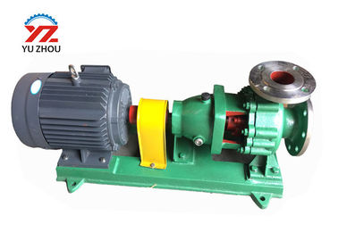 Acid Resistant Horizontal Chemical Transfer Pump Mechanical Sealed supplier