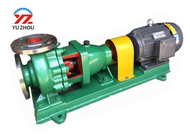 Acid Resistant Horizontal Chemical Transfer Pump Mechanical Sealed supplier