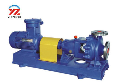 Electric Motor Centrifugal Chemical Transfer Pump Anti Corrosive Stainless Steel supplier