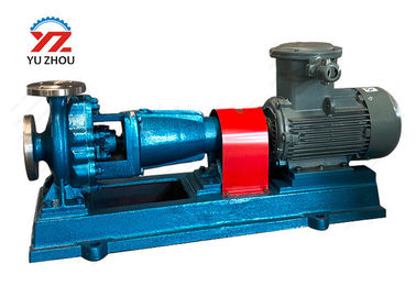 Electric Motor Centrifugal Chemical Transfer Pump Anti Corrosive Stainless Steel supplier