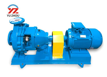 Fluoroplastics Centrifugal Transfer Pump Alkali Resistance For Chemical Industry supplier