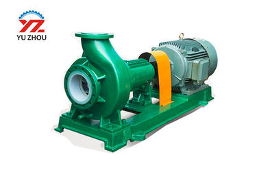 Blastproof Motor Acid Centrifugal Pump For Caustic Soda Sulfuric Transfer supplier