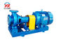 High Concentration Sulfuric Acid Transfer Pump , IHF Series PTFE Lined Pumps supplier