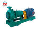 High Concentration Sulfuric Acid Transfer Pump , IHF Series PTFE Lined Pumps supplier