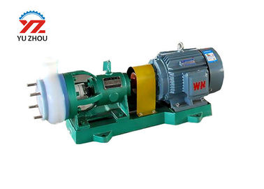 Fluorine Plastic Acid Circulation Pump Customized Colour Non Aging supplier