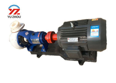 FSB Chemical Centrifugal Pump , Corrosive Resisting Acid Transfer Pump supplier