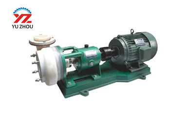 FSB Chemical Centrifugal Pump , Corrosive Resisting Acid Transfer Pump supplier