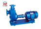 Water Transfer Horizontal Centrifugal Pump , ZX Series Self Priming Centrifugal Pump supplier