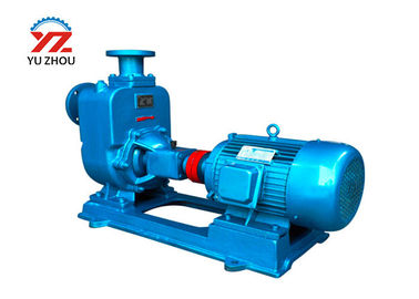 Water Transfer Horizontal Centrifugal Pump , ZX Series Self Priming Centrifugal Pump supplier