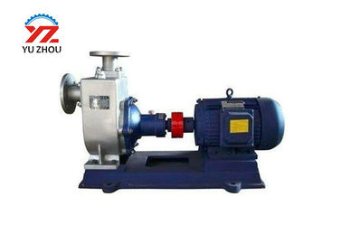 Heavy Duty Self Priming Water Transfer Pump Diesel Engine Driven For Irrigation supplier