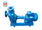 Non Clogging Centrifugal Water Pump , Horizontal Type Sewage Transfer Pump supplier