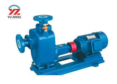 Industrial Self Priming Water Transfer Pump , Non Clog Centrifugal Sewage Pump supplier