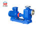 Stainless Steel Self Priming Water Transfer Pump For Chemical Dirty Water Transfer supplier