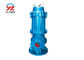 Electric Motor Sewage Water Pump QW / WQ 5hp 7.5hp 10hp 15hp 20hp 25hp 30hp 75hp supplier