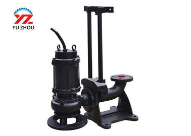 QW/WQ Fixed Auto Coupling Submersible Water Transfer Pump One Set Type supplier