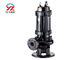 Automatic Mix Non Clog Submersible Pump , Sewage Motor Pump JYWQ/JPWQ Series supplier