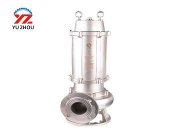 Anti Corrosion Submersible Water Transfer Pump Automatic Agitating JYWQ/JPWQ Series supplier