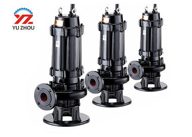 Explosion Proof Motor Submersible Water Transfer Pump High Temperature Resistant supplier