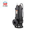 Explosion Proof Motor Submersible Water Transfer Pump High Temperature Resistant supplier