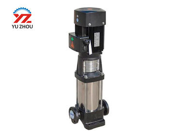 Stainless Steel Multistage Centrifugal Water Pump , High Pressure Water Pump supplier