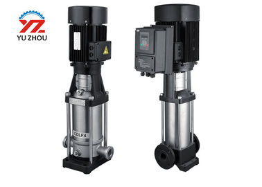 Explosion Proof Multistage Centrifugal Pump CDL/CDLF Series Vertical Type supplier