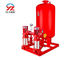 Stable Vertical Multistage Centrifugal Pump , Fire Fighting Jockey Pump supplier