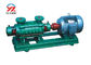 High Pressure Multistage Boiler Water Circulating Pump Electric Motor GC Series supplier