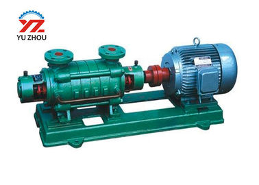 Explosion Proof Motor Centrifugal Dewatering Pump , GC Series Dam Water Pump supplier