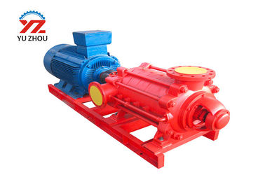 Horizontal Multistage Centrifugal Pump For Fire Fighting Water Supply GC Series supplier