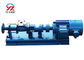 Explosion Proof Rotor Stator Pump , G Model Electric Helical Screw Water Pump supplier