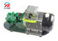 Blast Protection Double Gear Pump , Gear Lube Transfer Pump WCB Series supplier