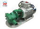 220v/380v Small Lube Oil Gear Pump Ex - Proof WCB Series Cast Iron Material supplier