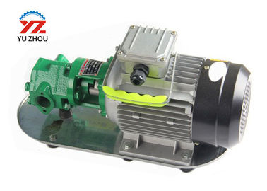 220v/380v Small Lube Oil Gear Pump Ex - Proof WCB Series Cast Iron Material supplier