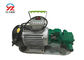Self Priming High Flow Gear Pump , Portable Mini Gear Pump Customized Colour supplier