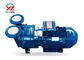 Cast Iron Gear Oil Transfer Pump , Liquid Ring Vacuum Pump For Oil Purifier supplier