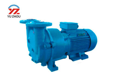 Cast Iron Gear Oil Transfer Pump , Liquid Ring Vacuum Pump For Oil Purifier supplier