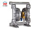 Anti Strong Acid Alkali Air Operated Diaphragm Pump QBY Series Safety Reliable supplier
