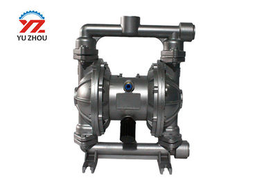 Corrosion Resistant Air Operated Diaphragm Pump For Laboratory Feeding supplier