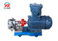 Blast Proof Electric Gear Oil Transfer Pump High Hardness Stainless Steel Material supplier