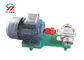 Blast Proof Electric Gear Oil Transfer Pump High Hardness Stainless Steel Material supplier