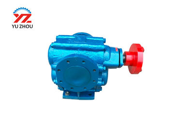 High Hardness Waste Oil Gear Pump , Heavy Fuel Oil Transfer Pump supplier